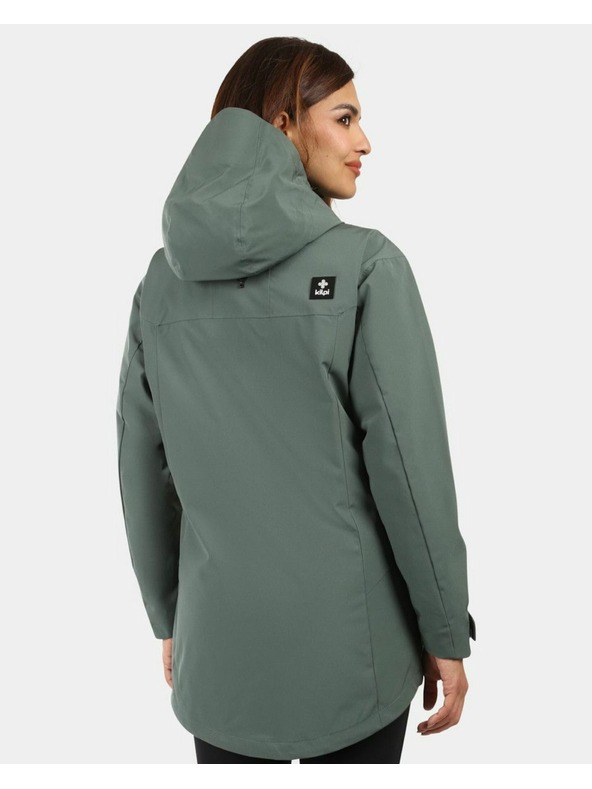 Kilpi Ženski zunanji plašč Kilpi AYRA-W Kaki