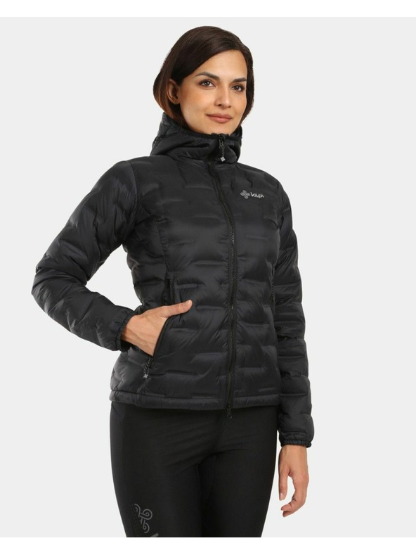 Kilpi Ženska puhovka Kilpi ALBERTA-W Black