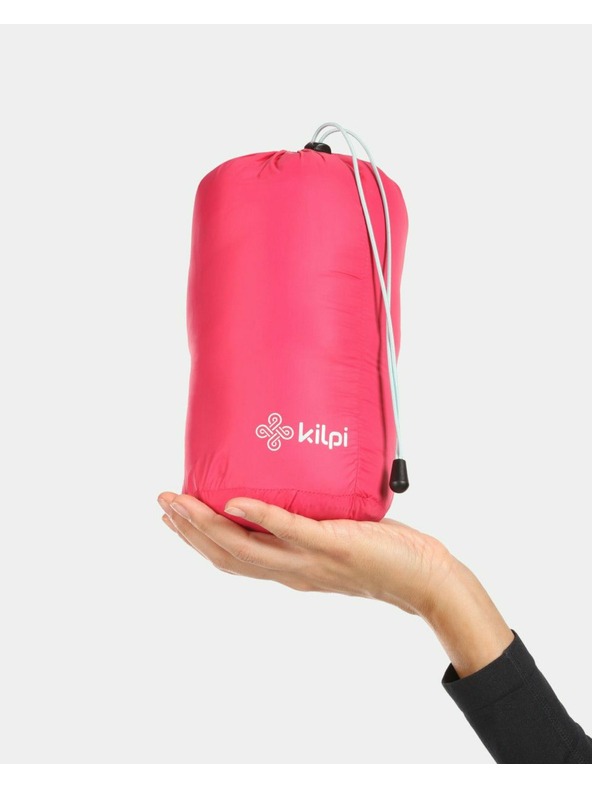 Kilpi Kilpi Ženska puhovka PAPILON-W Pink