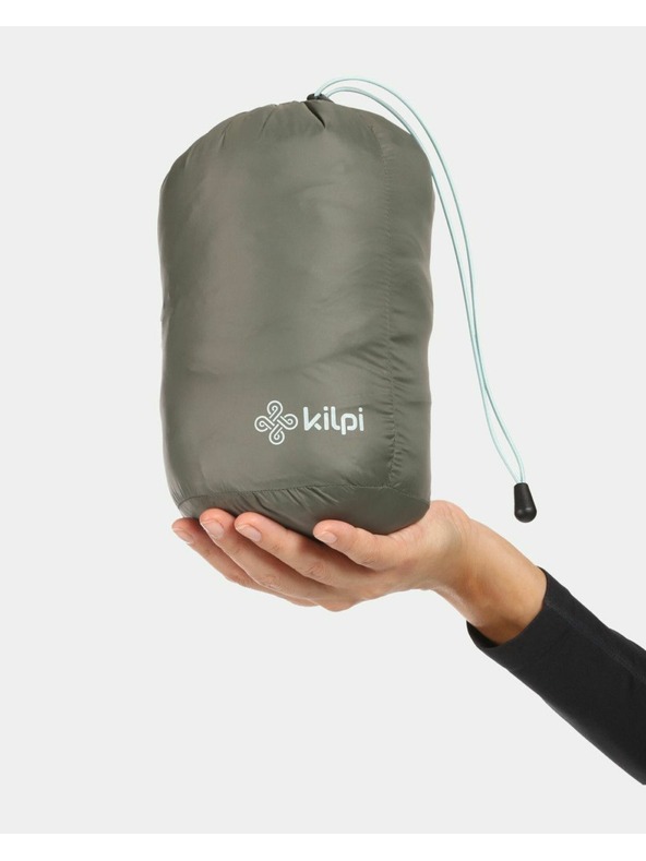 Kilpi Ženska puhovka Kilpi ALBERTA-W Temno zelena