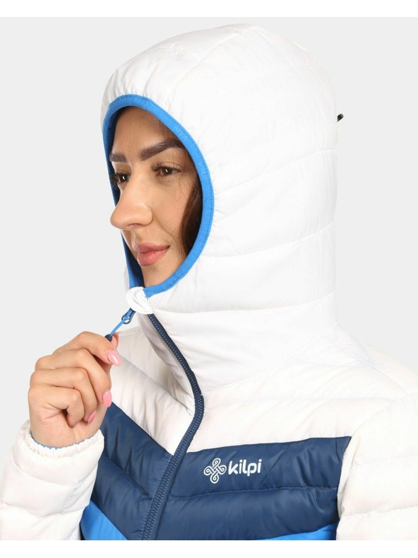 Kilpi Ženska puhasta jakna Kilpi PYRAMIDEN-W Modra