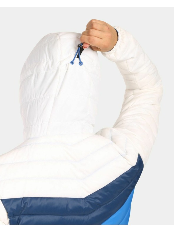 Kilpi Ženska puhasta jakna Kilpi PYRAMIDEN-W Modra