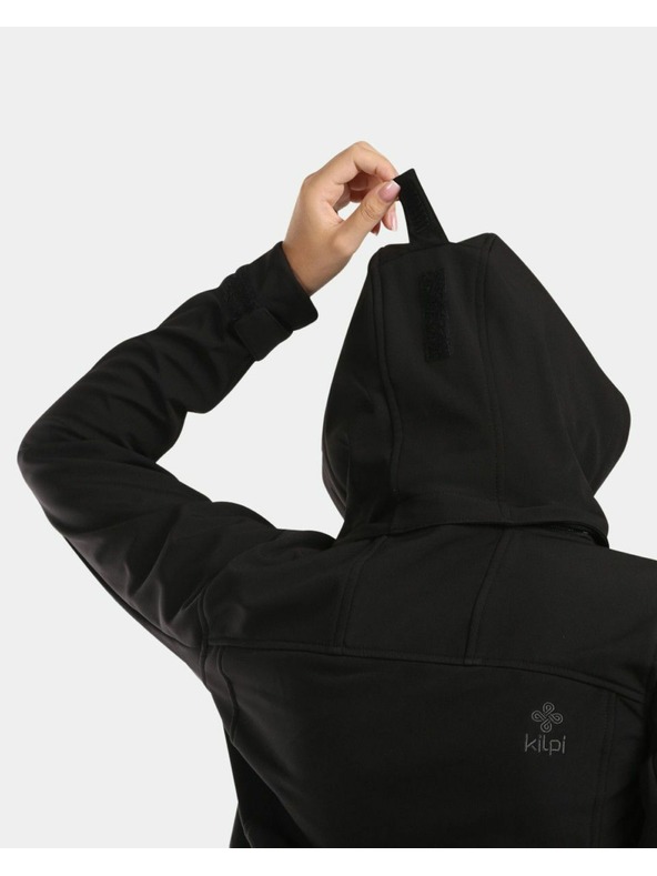 Kilpi Kilpi RAVIA-W Ženska softshell jakna črna