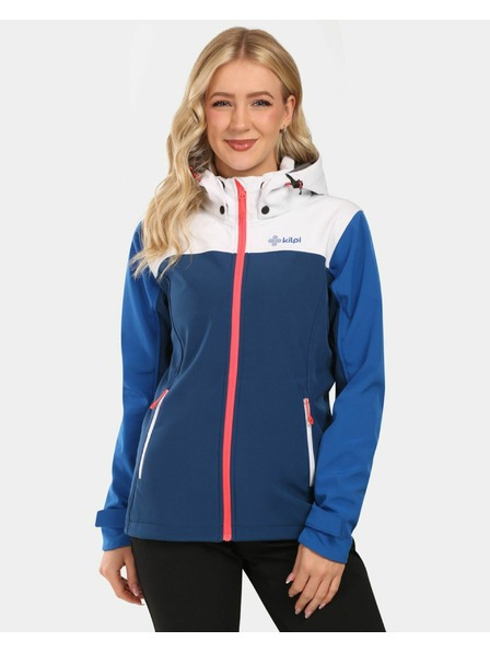 Kilpi Kilpi Ženska softshell jakna RAVIA-W Temno modra