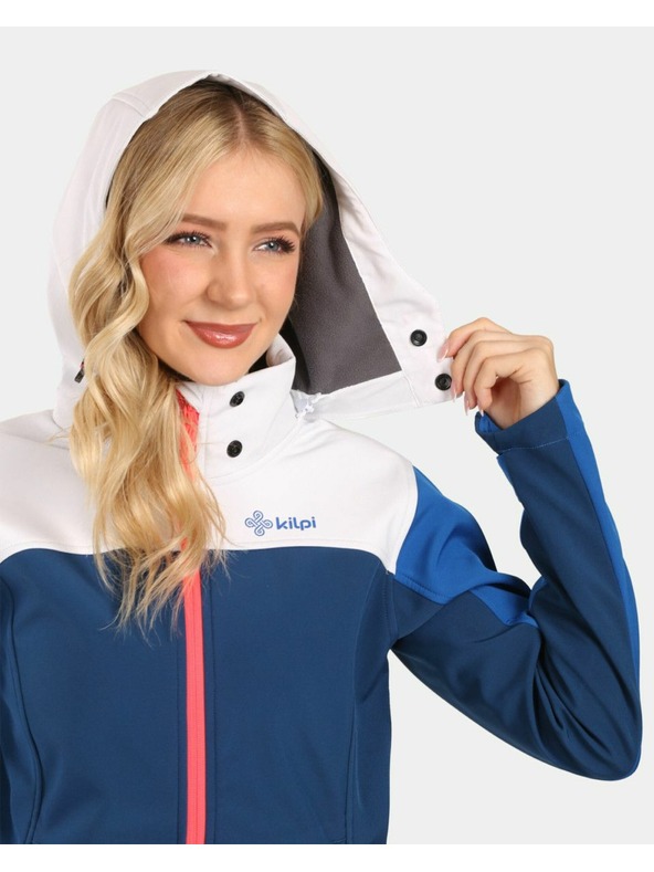 Kilpi Kilpi Ženska softshell jakna RAVIA-W Temno modra
