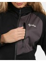 Kilpi Ženska softshell jakna Kilpi BELTRA-W Črna