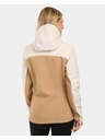 Kilpi Ženska softshell jakna Kilpi RAVIA-W Beige