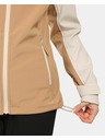 Kilpi Ženska softshell jakna Kilpi RAVIA-W Beige