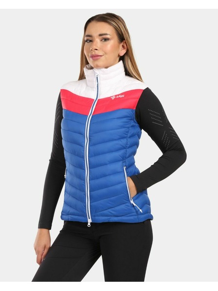 Kilpi Ženska obojestranska telovnik Kilpi KENAI-W Temno modra