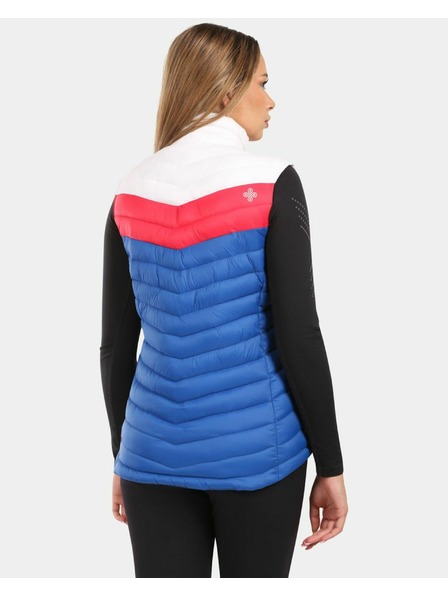 Kilpi Ženska obojestranska telovnik Kilpi KENAI-W Temno modra