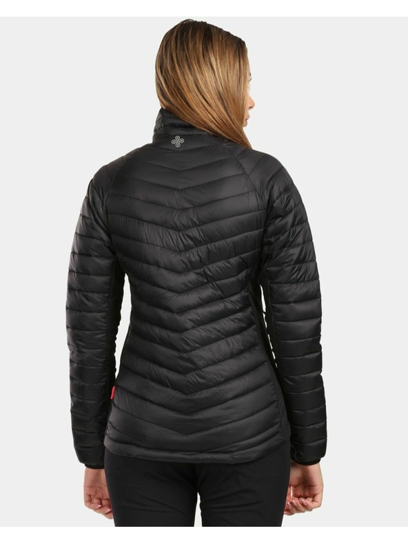 Kilpi Ženska podložena jakna Kilpi ACTIS-W Črna