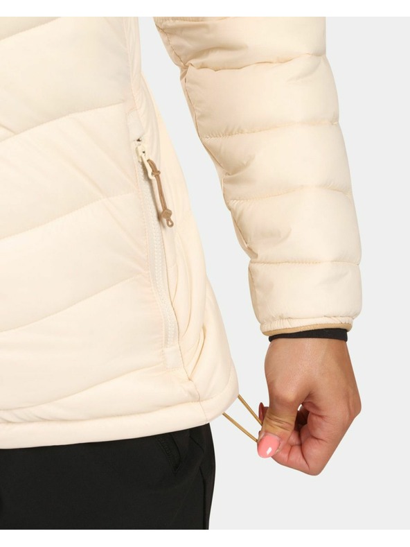 Kilpi Ženska podložena jakna Kilpi REBEKI-W Bežna