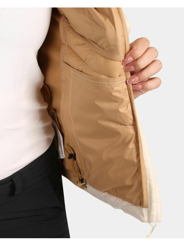 Kilpi Ženska podložena jakna Kilpi ACTIS-W Bežna