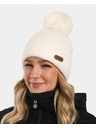 Kilpi Ženska zimska kapa Kilpi RENA-W Bela