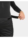 Kilpi Ženske nepremočljive hlače za na prostem Kilpi ALPIN-W Black