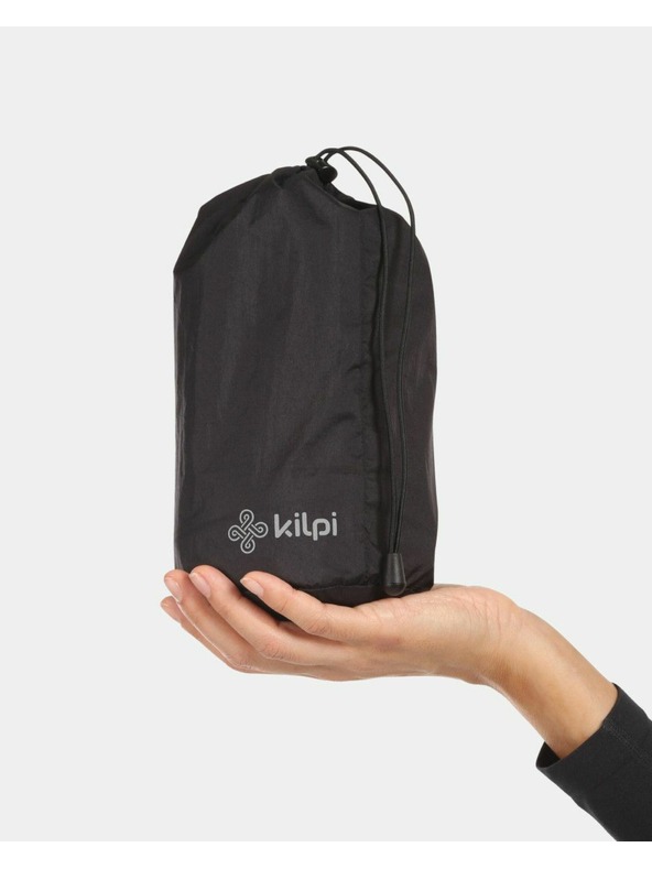 Kilpi Ženske nepremočljive hlače za na prostem Kilpi ALPIN-W Black