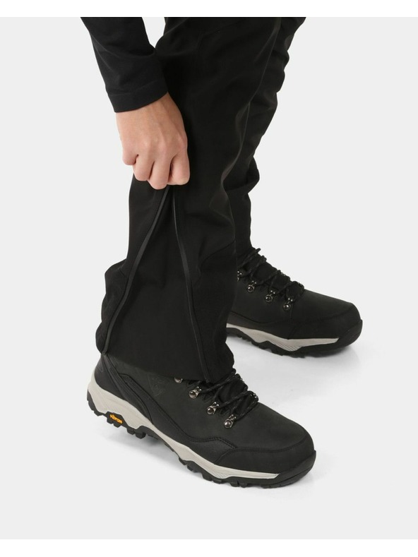 Kilpi Ženske outdoor hlače Kilpi MESTALO-W Črna