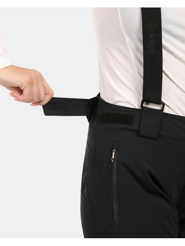 Kilpi Ženske smučarske hlače Kilpi EURINA-W Black