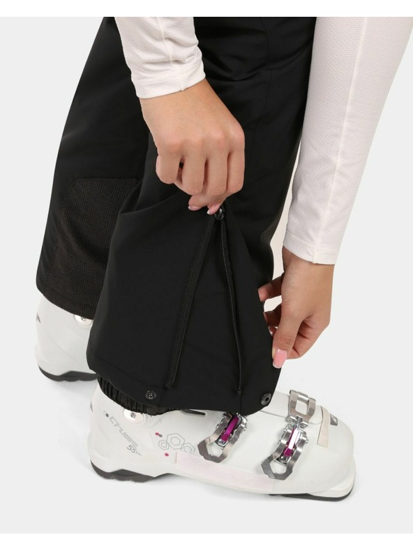 Kilpi Ženske smučarske hlače Kilpi EURINA-W Black