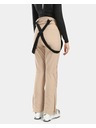 Kilpi Ženske softshell smučarske hlače Kilpi DIONE-W Beige