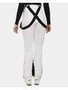 Kilpi Ženske smučarske hlače Kilpi EURINA-W Bela