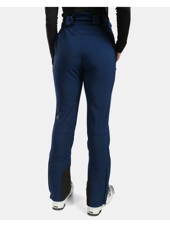 Kilpi Ženske softshell smučarske hlače Kilpi RHEA-W Dark Blue