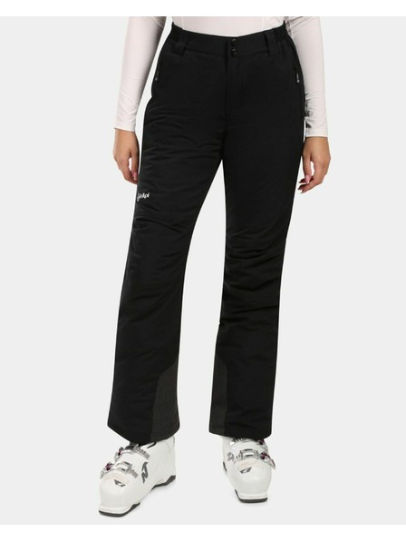 Kilpi Ženske smučarske hlače Kilpi GABONE-W Črna