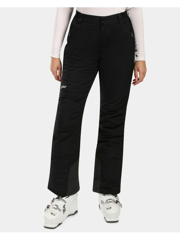 Kilpi Ženske smučarske hlače Kilpi GABONE-W Črna