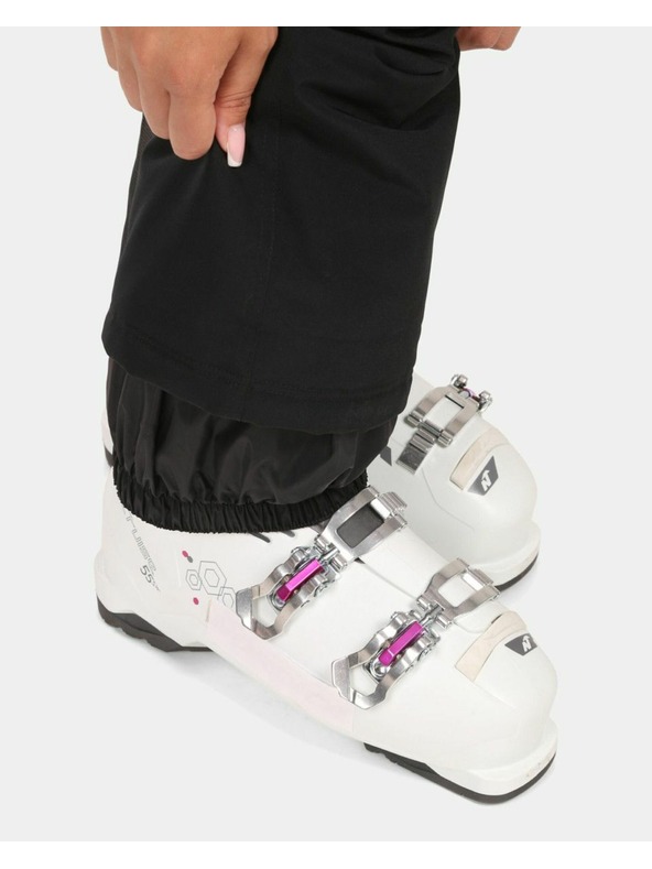 Kilpi Ženske smučarske hlače Kilpi GABONE-W Črna