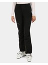 Kilpi Ženske softshell smučarske hlače Kilpi RHEA-W Black