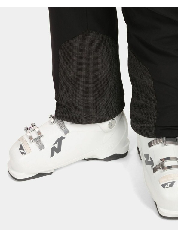 Kilpi Ženske softshell smučarske hlače Kilpi RHEA-W Black