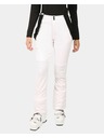 Kilpi Ženske softshell smučarske hlače Kilpi DIONE-W White