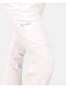 Kilpi Ženske softshell smučarske hlače Kilpi DIONE-W White