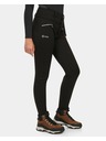 Kilpi Ženske smučarske softshell hlače Kilpi MAURA-W Black