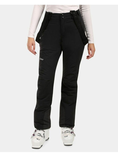 Kilpi Ženske smučarske hlače Kilpi EURINA-W Black