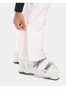 Kilpi Ženske softshell smučarske hlače Kilpi DIONE-W White
