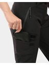 Kilpi Ženske hlače za na prostem Kilpi BELVELA-W Black