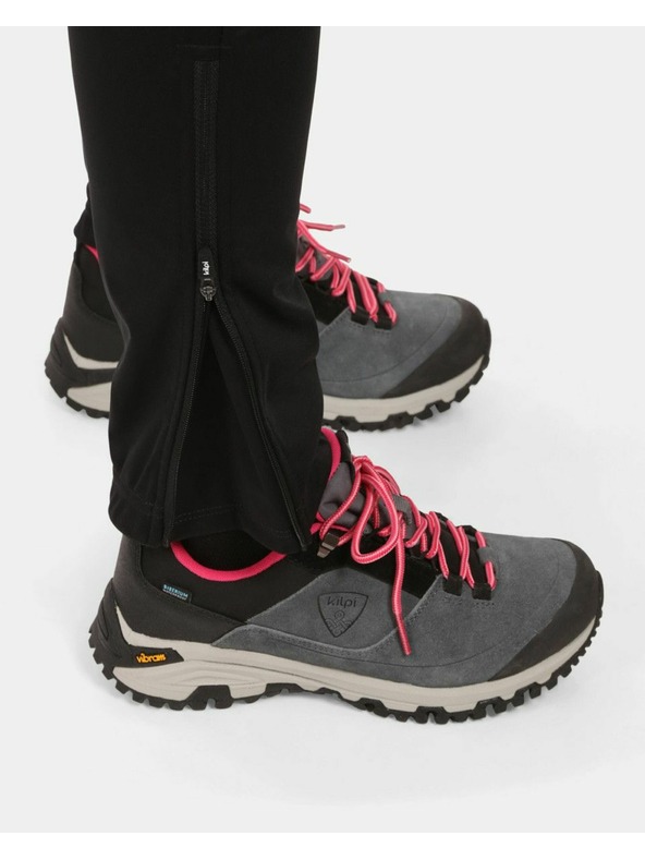 Kilpi Ženske tekaške hlače Kilpi NORWEL-W Črna