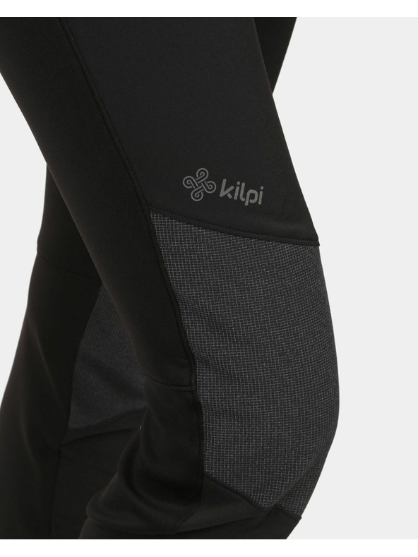 Kilpi Ženske outdoor hlače Kilpi NUUK-W Črna