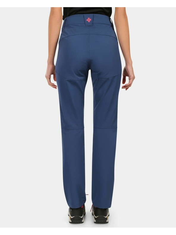 Kilpi Ženske outdoor hlače Kilpi LAGO-W Temno modra