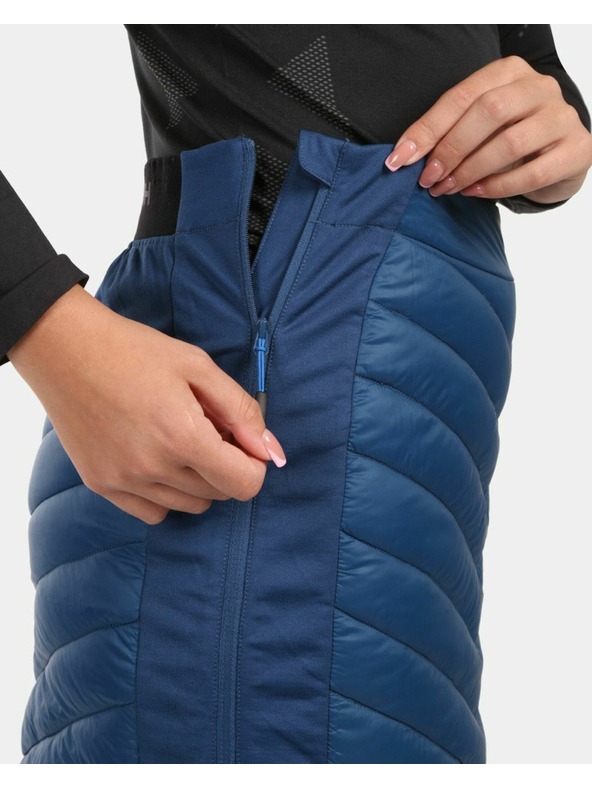 Kilpi Ženska ogrevano krilo Kilpi TANY-W Temno modra