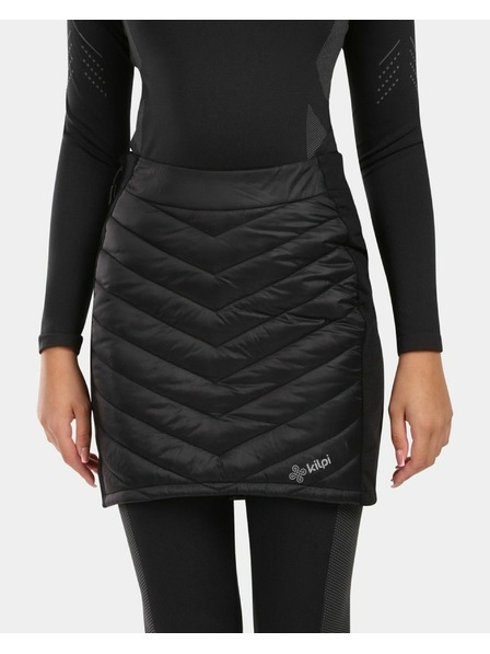 Kilpi Ženska ogrevano krilo Kilpi TANY-W Črna