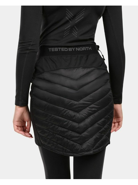 Kilpi Ženska ogrevano krilo Kilpi TANY-W Črna