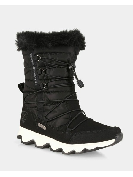 Kilpi Kilpi FROZEN HIGH WP-W Ženski snežaki črni