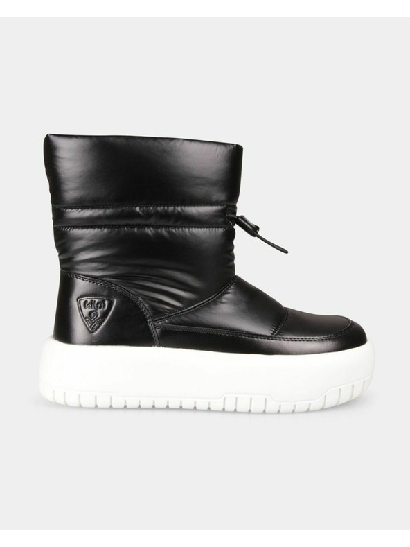 Kilpi Ženske visoke snežne škornje Kilpi APOLO HIGH WP-W Črna