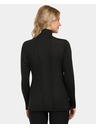 Kilpi Ženska termo majica z dolgimi rokavi Kilpi WILLIE-W Črna