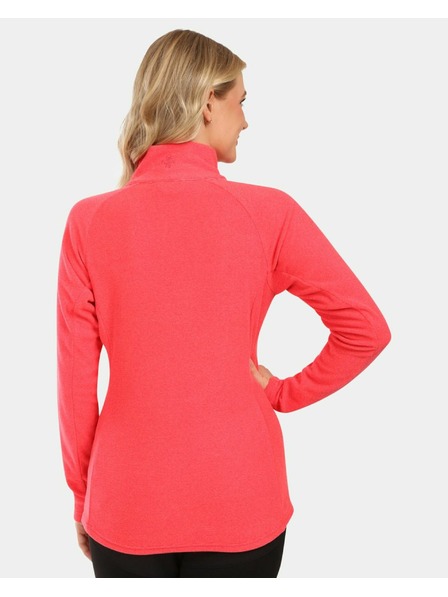 Kilpi Ženska jopa iz flisa Kilpi ALMERI-W Pink