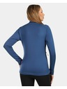 Kilpi Ženska flis jopica Kilpi SIREN-W Temno modra