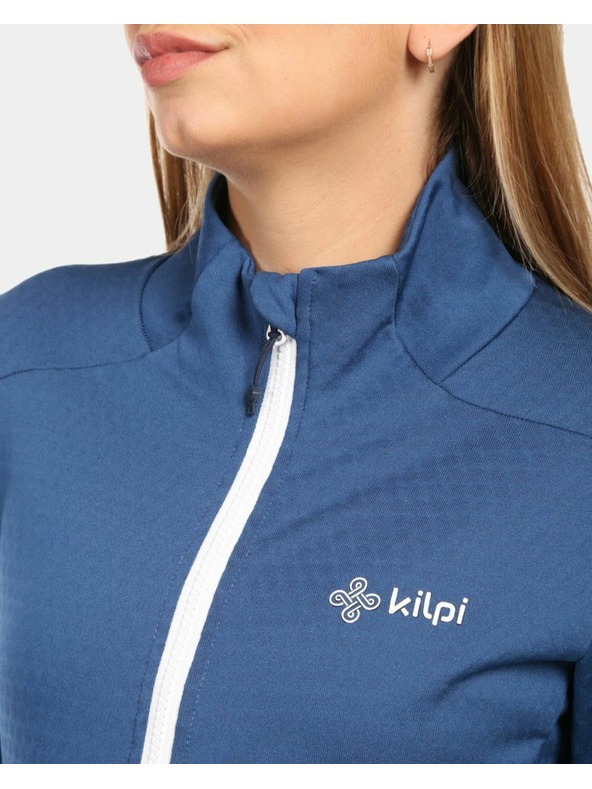 Kilpi Ženska flis jopica Kilpi SIREN-W Temno modra