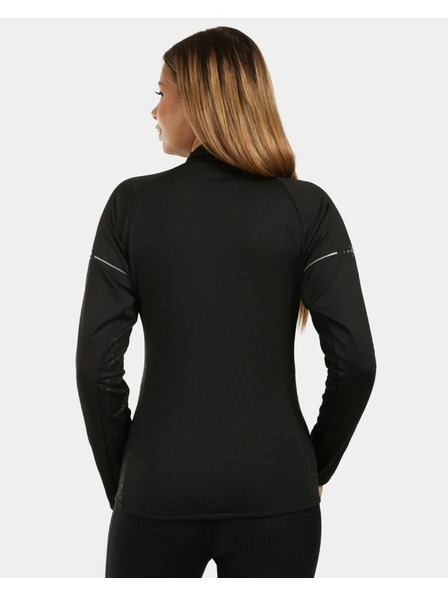 Kilpi Ženska flis jopica Kilpi JUNIE-W Črna